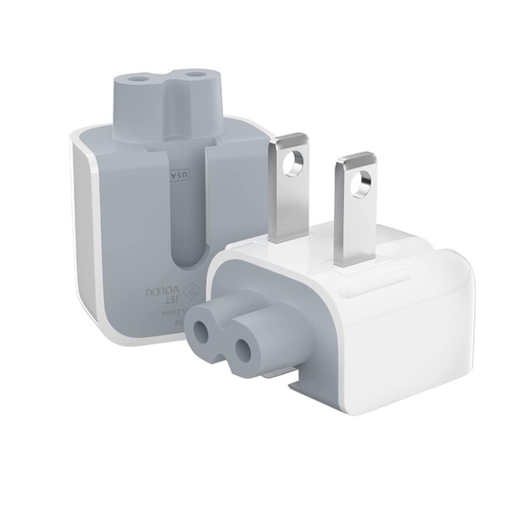 NWT Charge Adapter US Standard Plug Duck Head for apple devices - Picture 1 of 5